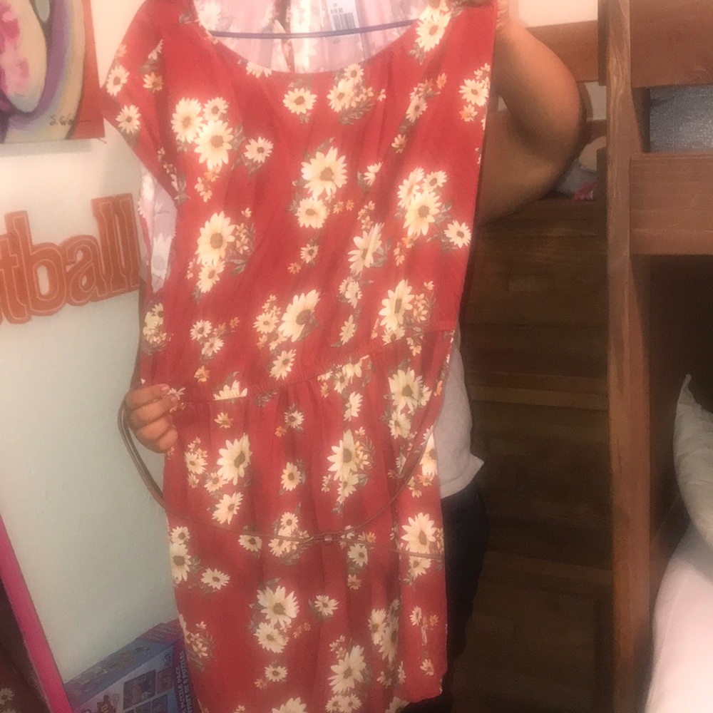 Short dress